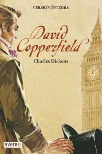Portada del libro: David Copperfield