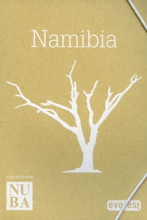 Portada del libro NUBA Namibia