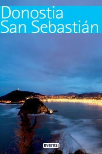 Portada del libro: Recuerda Donostia San Sebastián