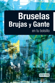 Portada del libro LowCost. Bruselas, Brujas y Gante - ISBN: 9788444131955