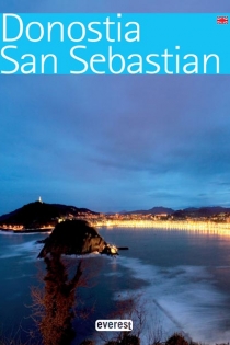 Portada del libro: Recuerda Donostia San Sebastián - Inglés