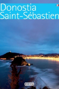 Portada del libro: Recuerda Donostia San Sebastián - Francés