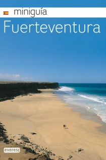 Portada del libro Mini Guía Fuerteventura