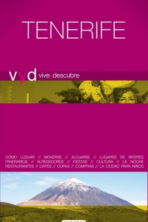 Portada del libro: Vive y Descubre Tenerife
