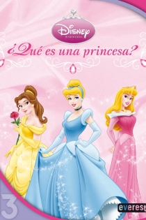 Portada del libro ¿Qué es una princesa? - ISBN: 9788444141251