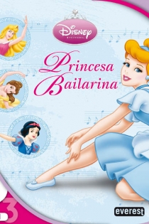 Portada del libro Princesa Bailarina - ISBN: 9788444141275