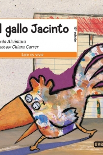 Portada del libro El gallo Jacinto - ISBN: 9788444142944