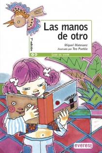 Portada del libro Las manos de otro - ISBN: 9788444143286