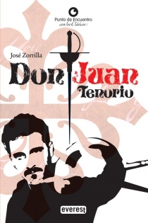 Portada del libro: Don Juan Tenorio