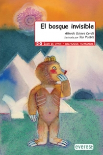 Portada del libro El bosque invisible - ISBN: 9788444146812