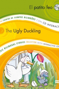 Portada del libro: El patito feo / The Ugly Duckling