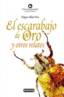 Portada del libro: El Escarabajo de oro y otros relatos