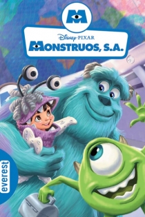 Portada del libro Monstruos, S.A. - ISBN: 9788444160023