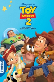 Portada del libro: Toy Story 2