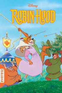 Portada del libro: Robin Hood