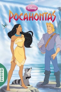 Portada del libro Pocahontas