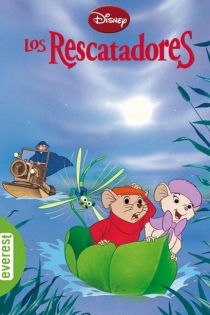 Portada del libro Los Rescatadores - ISBN: 9788444160214