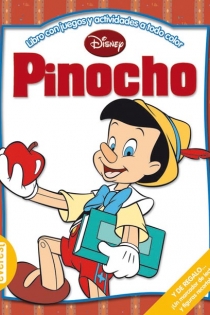 Portada del libro: Pinocho