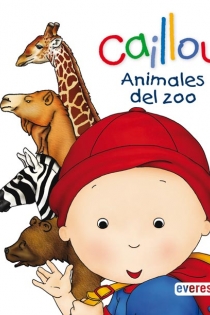 Portada del libro Animales del zoo - ISBN: 9788444162614