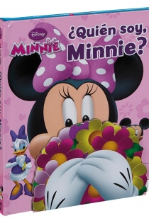 Portada del libro: ¿Quién soy, Minnie?