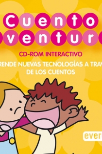 Portada del libro: Cuentoaventura. CD-Rom Interactivo. Educación Infantil