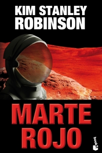 Portada del libro: Marte Rojo