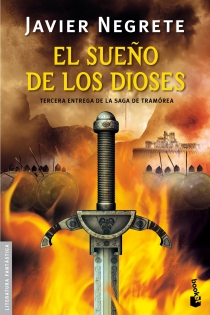 Portada del libro El sueño de los dioses - ISBN: 9788445000199