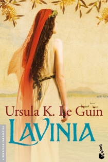 Portada del libro Lavinia - ISBN: 9788445000267