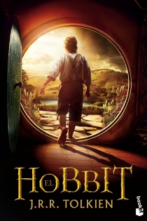 Portada del libro: El Hobbit