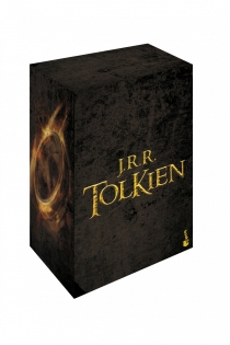 Portada del libro Pack Tolkien (El Hobbit + La Comunidad  + Las Dos Torres + El Retorno del Rey) - ISBN: 9788445000861