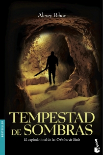 Portada del libro Tempestad de sombras - ISBN: 9788445000953