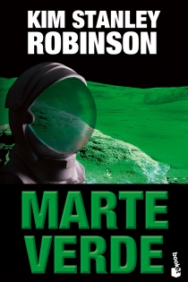 Portada del libro Marte verde - ISBN: 9788445001127