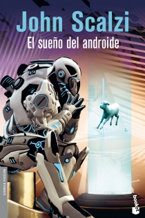 Portada del libro: El sueño del androide