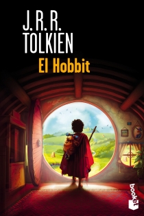 Portada del libro El Hobbit - ISBN: 9788445001417