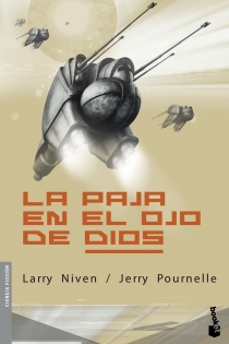 Portada del libro La paja en el ojo de Dios - ISBN: 9788445001431
