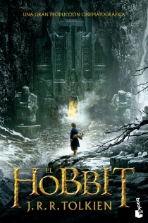 Portada del libro El Hobbit - ISBN: 9788445001769