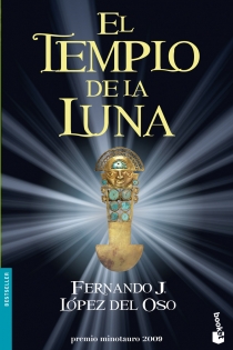 Portada del libro El Templo de la Luna - ISBN: 9788445077702