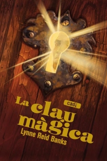 Portada del libro La clau màgica - ISBN: 9788447440429