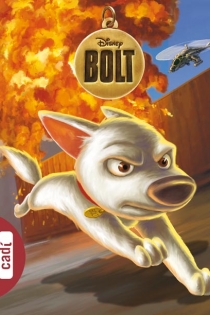 Portada del libro: Bolt