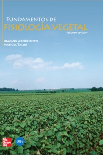 Portada del libro Fundamentos de fisiología vegetal, 2ª ed. - ISBN: 9788448151683