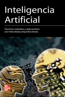 Portada del libro: Inteligencia artificial. Técnicas, métodos y aplicaciones