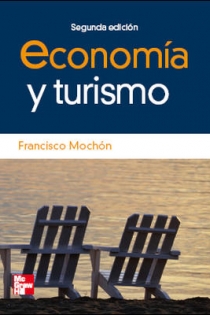 Portada del libro Economía y turismo, 2ª edc.