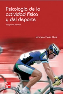 Portada del libro: Psicología de la actividad física y del deporte, 2ª edc.