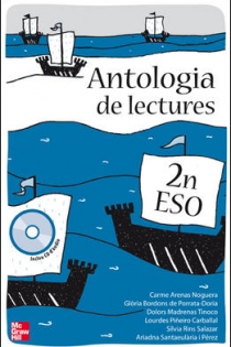 Portada del libro: Antologia. 2. Català