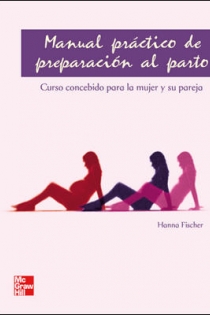 Portada del libro: Manual de preparación al parto