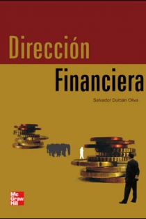 Portada del libro: Dirección Financiera