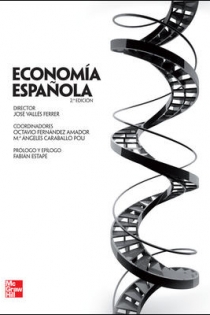 Portada del libro: Economía Española