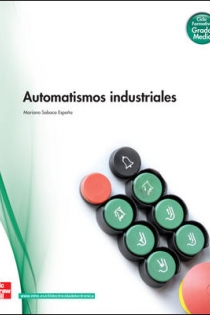 Portada del libro: Automatismos industriales.G Medio
