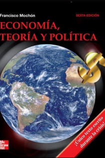 Portada del libro Economía, teoría y política - ISBN: 9788448170844
