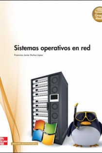 Portada del libro: sistemas operativos en red GM